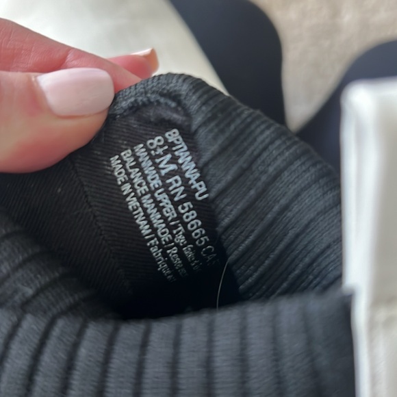 Women’s BP white platform boots; sz 8.5 - Picture 7 of 7